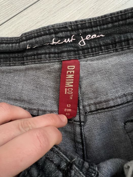 Джинсы скинни клеш низкая талия 38 40 flared 2000s винтаж bootcut 90s