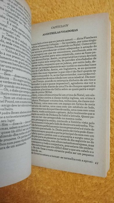 A Inocência do Padre Brown