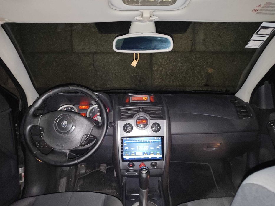 Renault Megane 2 81cv 2003 1.5 T.D.