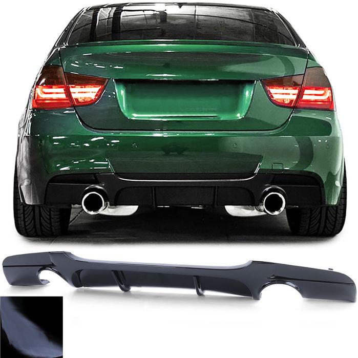 Difusor Parachoques Bmw 3