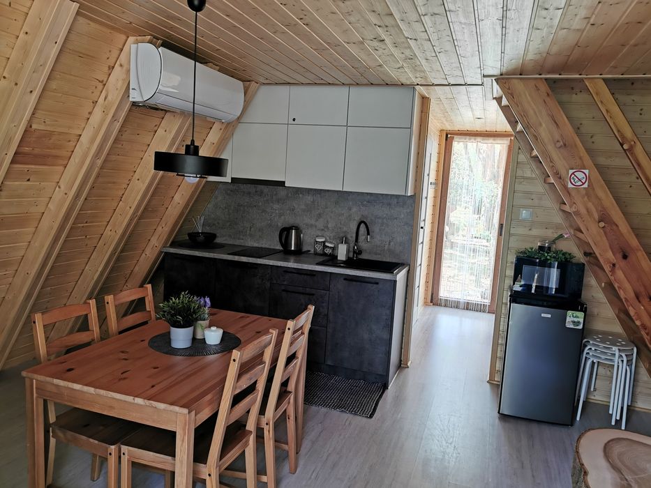 Domek letniskowy Kobyla Góra - wynajem
