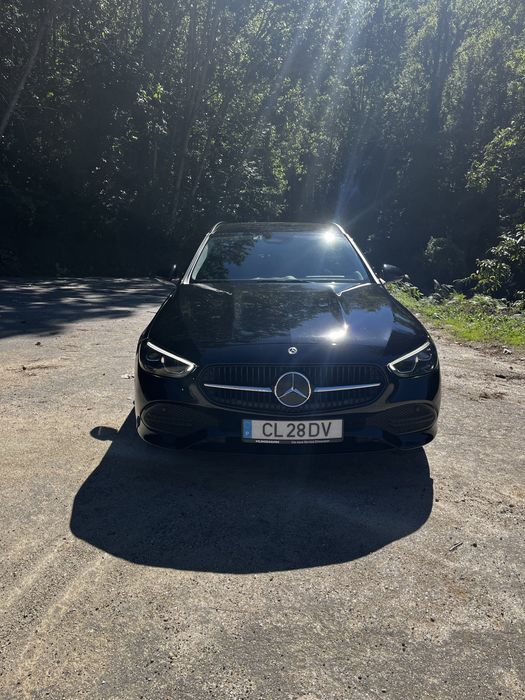 Mercedes-Benz C 300 e Station | Pack Night | Garantia Mercedes até 2028