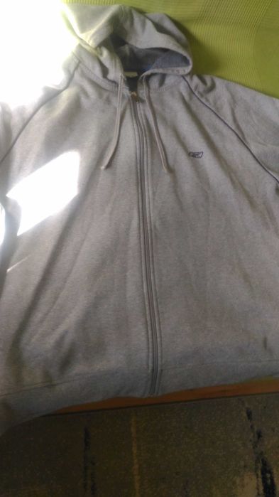 Reebok bluza rozpinana