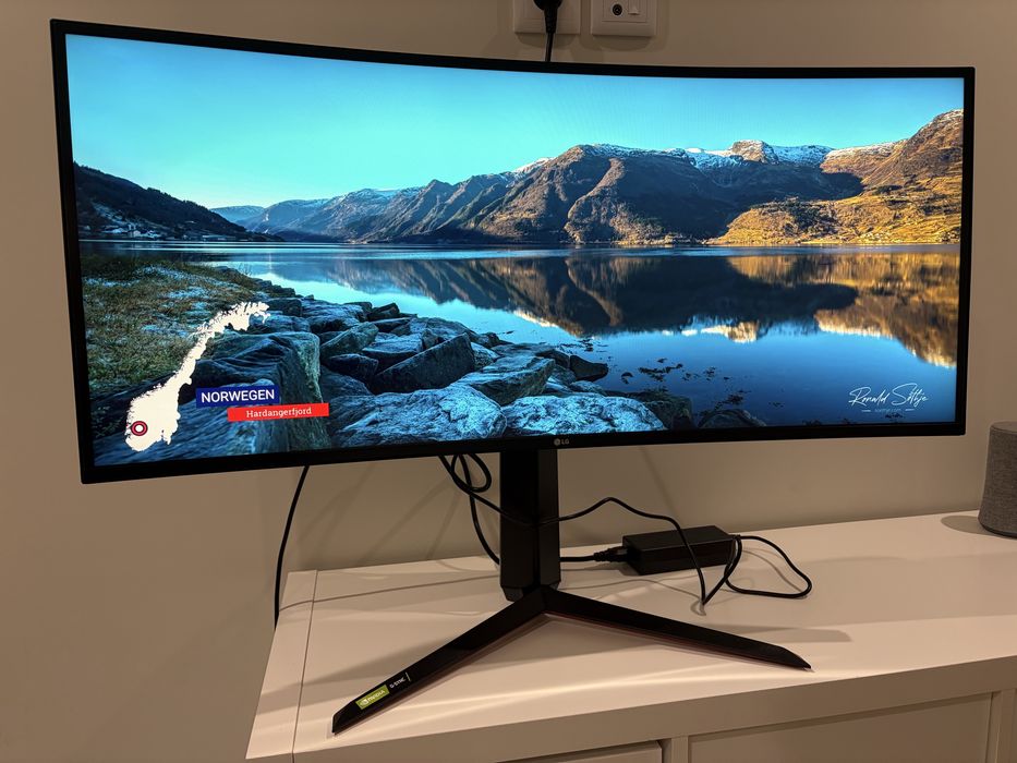 Monitor LG 34GN850