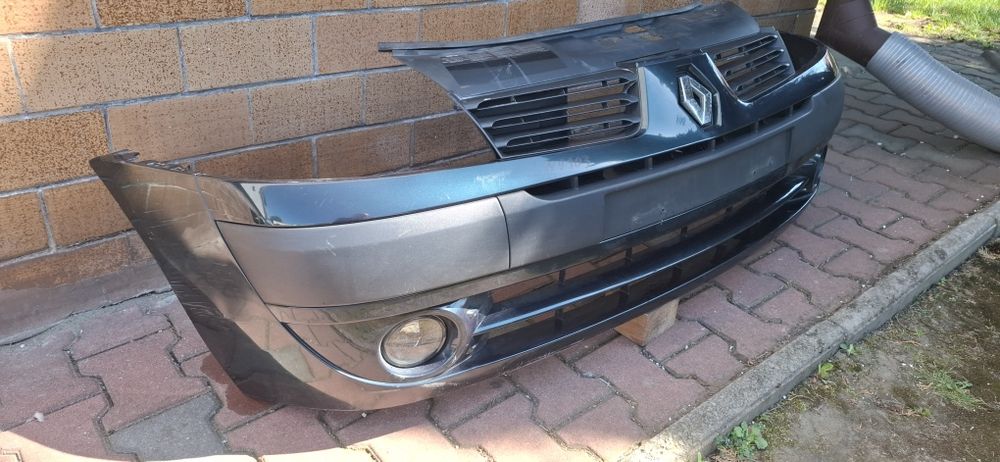 Zderzak Przód Renault Clio Talia