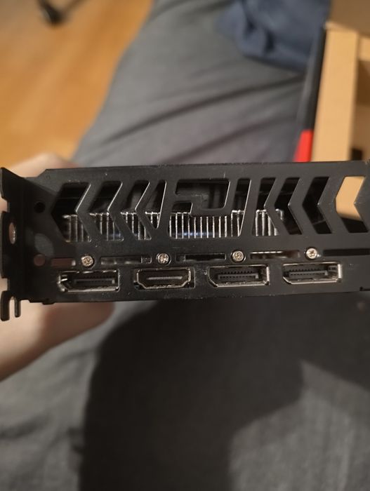 PowerColor Fighter RX 6600 8 gb