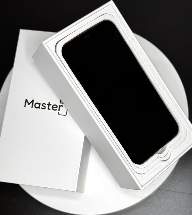 Iphone 12 Pro 256gb gold jak nowy bateria 100% 6msc gwarancji