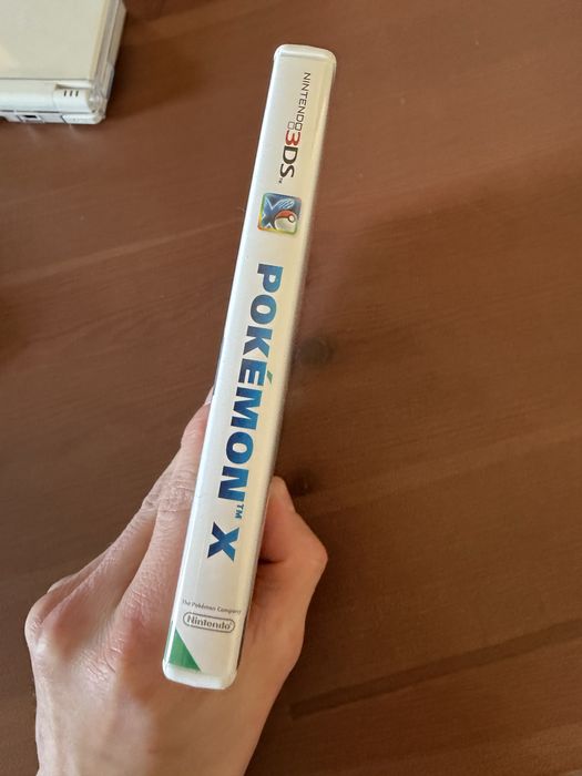 Pokemon X - Nintendo 3DS