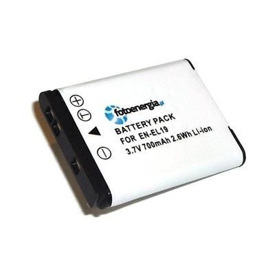 Bateria Nikon ENEL19 Coolpix S3100