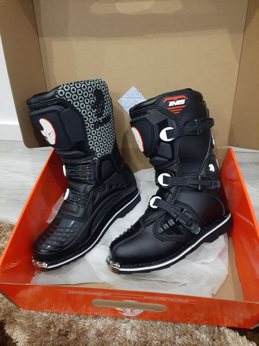 Botas motocross enduro atv moto 4