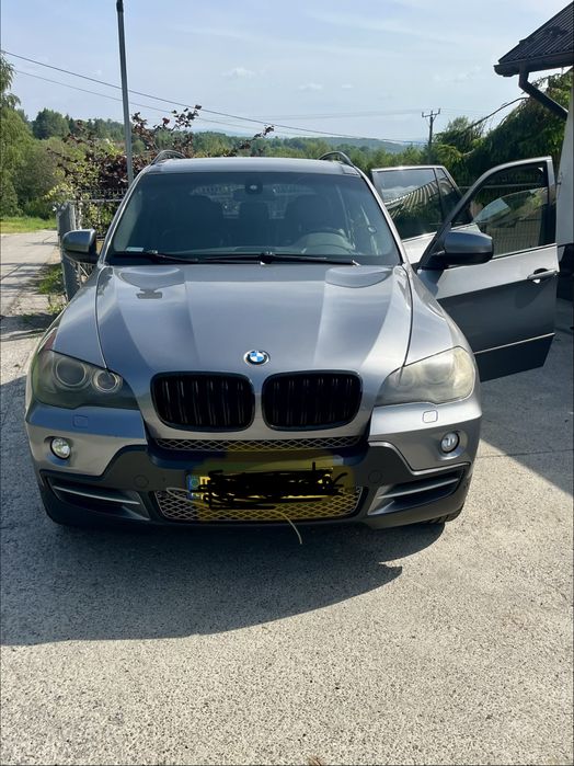 Bmw X5 E70 2009 3,5D 286km