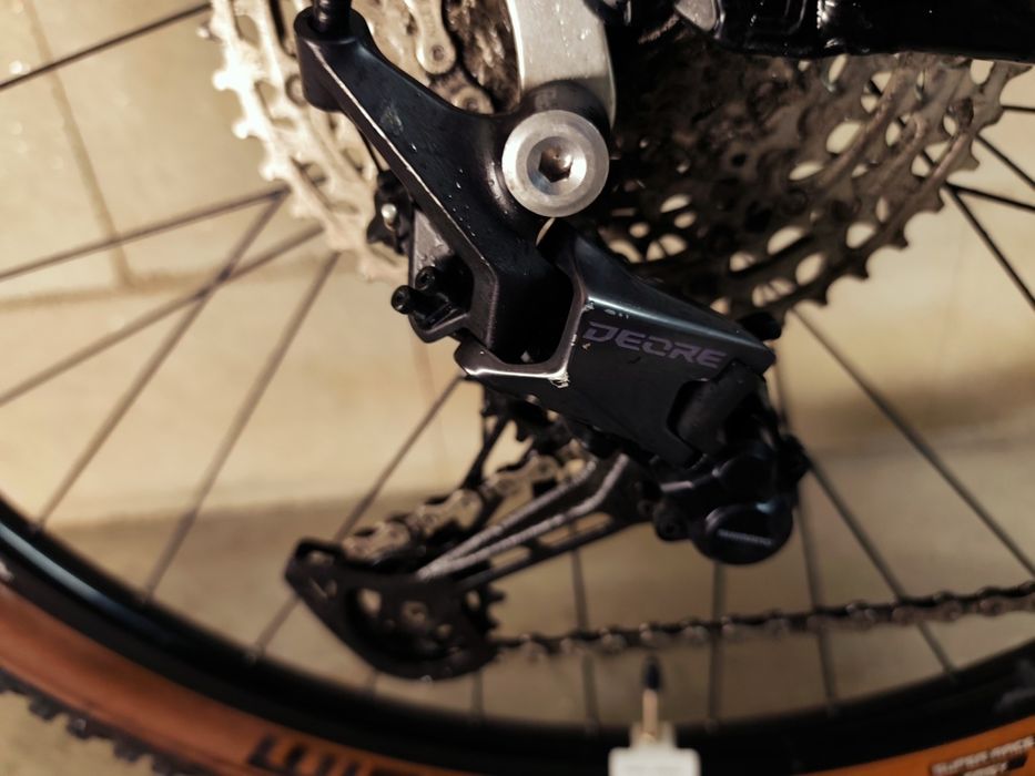 Bicicleta WST Atractor Trail 1.12 L