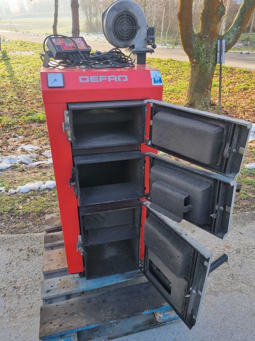 Części do pieca Defro 8kW Części Do Kocioł Części do Piec