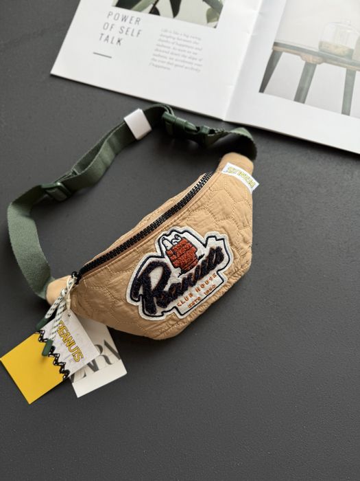 Сумка бананка ZARA поясна для хлопчика