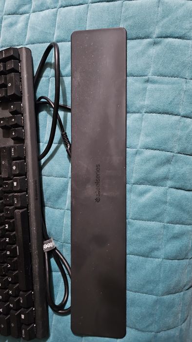Steelseries Apex 7 - Brown Switch - US Layout