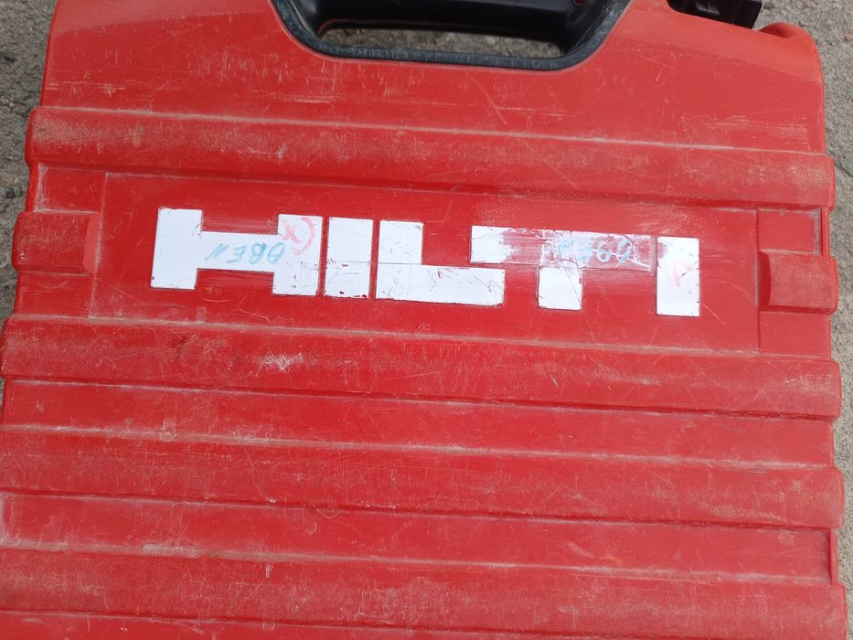 Hilti wkrętarka 14,4