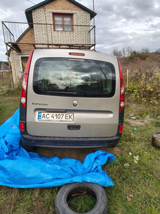 Продам Renault Kangoo
