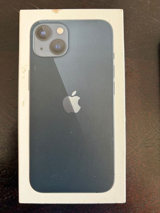Iphone 13 - 128Gb Midnight