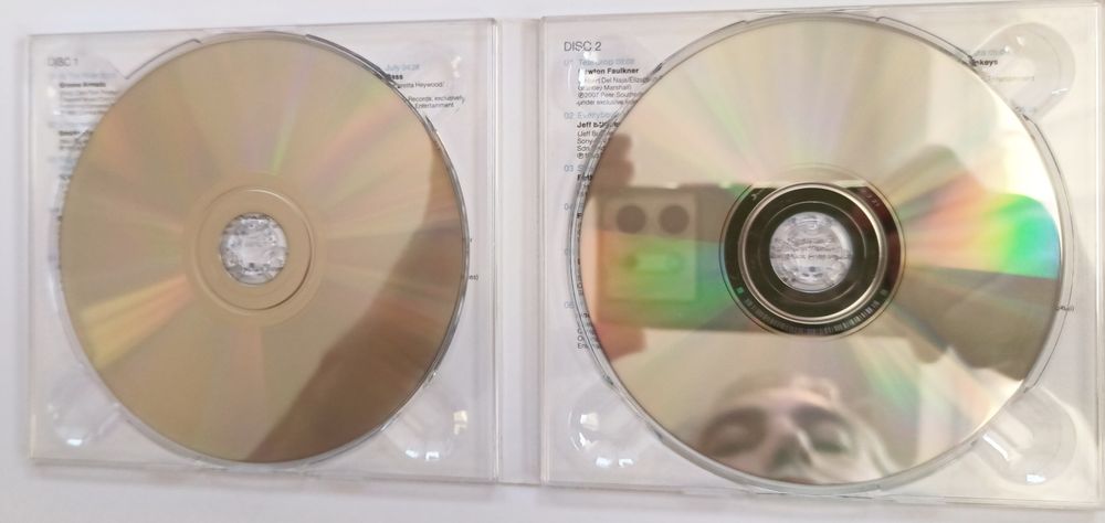 Puree Chillout 4CD 2011r Miles Davis Jeff Buckley