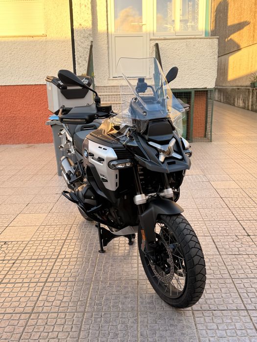 BMW R1300GS ADV ASA full extras