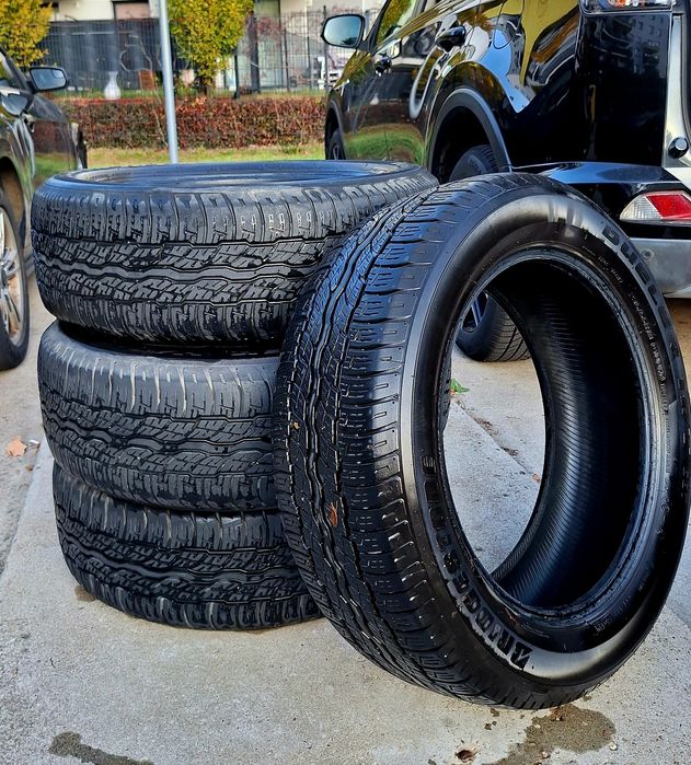 Opony Bridgestone Dueler H/T D687 235/55r18