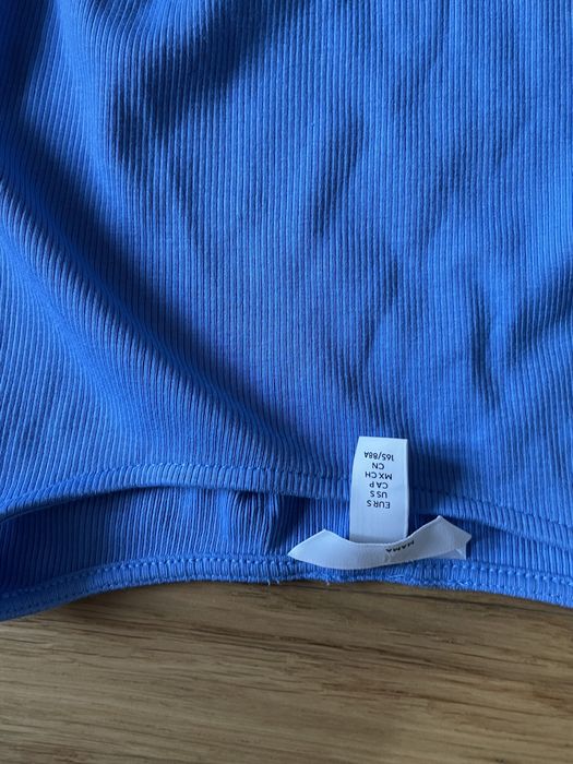 Сукня для вагітних коттон s/m h&m літо