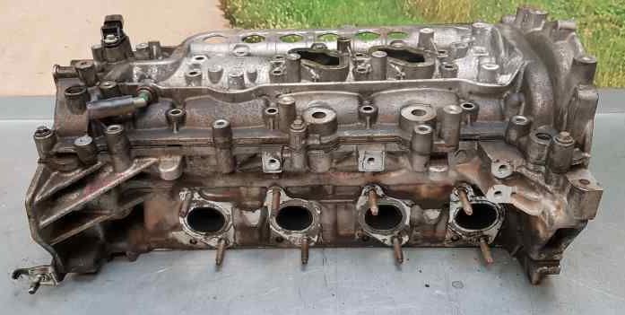 Cabeça De Motor  Renault Koleos I Ref: M9R-1