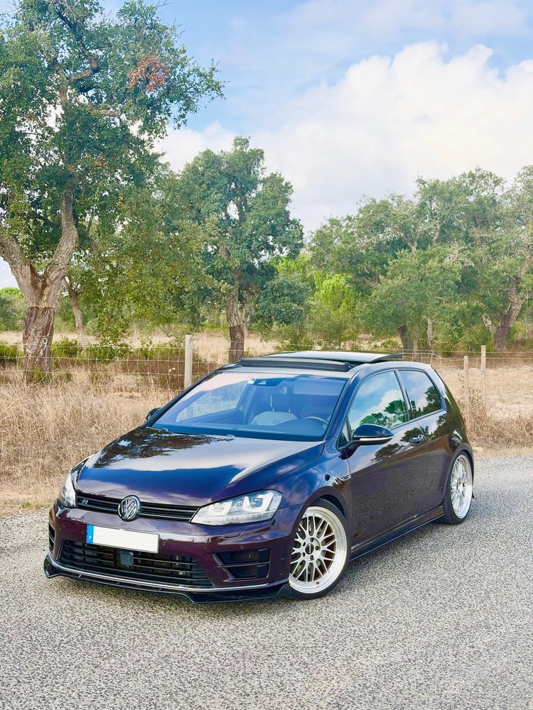 VW Golf R 4Motion BlueMotion DSG