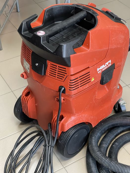 Hilti VC 40H-XE / будівельний пилосос Хілті
