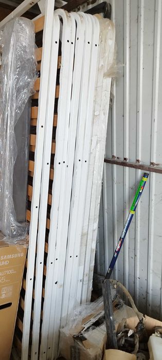 Каркас ліжка односпальні