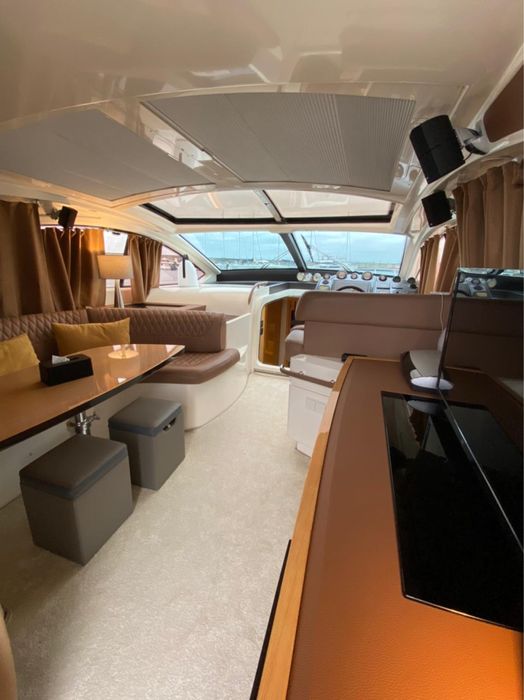 Яхта Atlantis 50x4