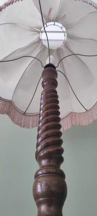 Candeeiro de pé Antigo