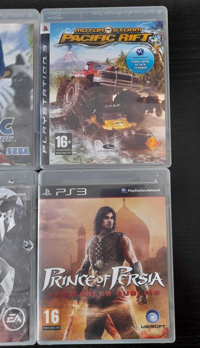 Vendo Playstation 3