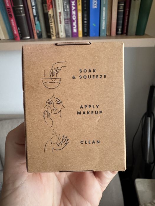 Annabelle Minerals makeup sponge gąbeczka do makijażu