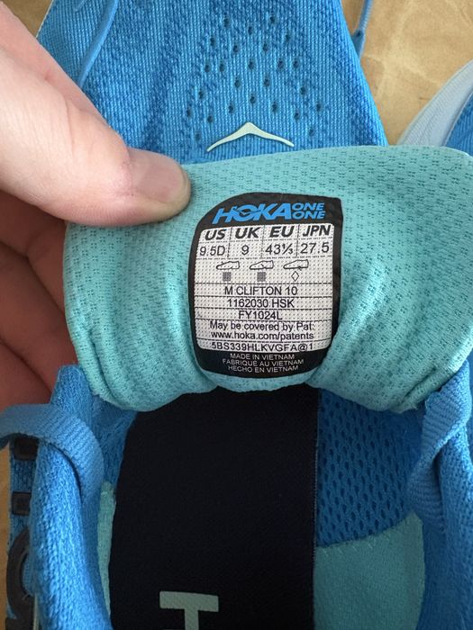 Продам Hoka Clifton 10