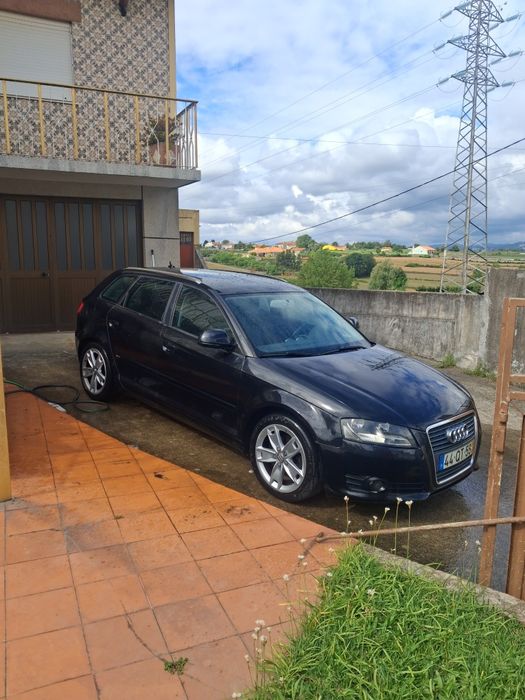 Audi A3 tdi sportback