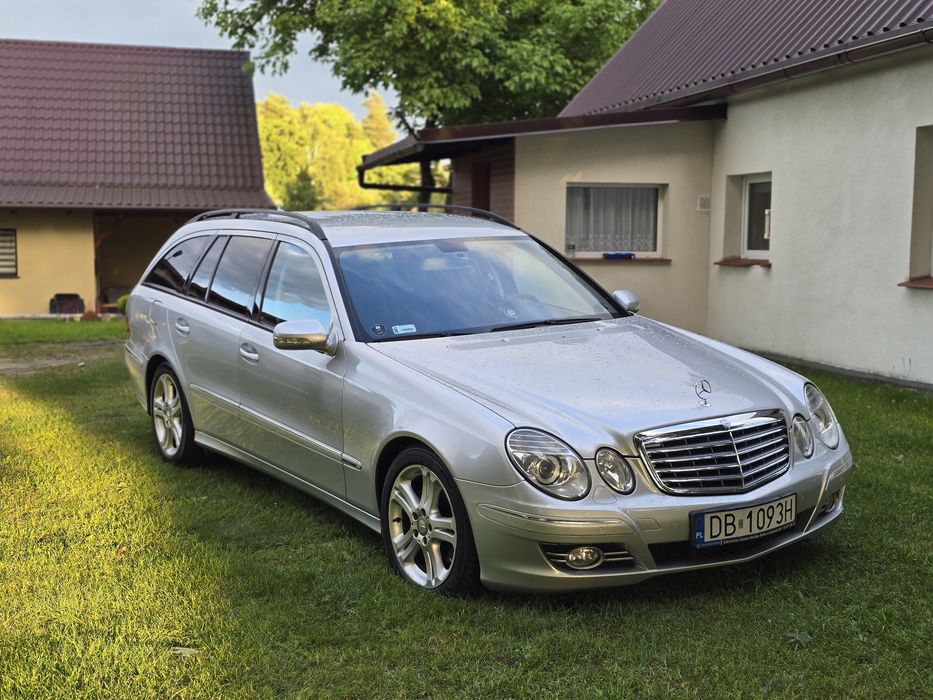 Mercedes s211 Avangarde