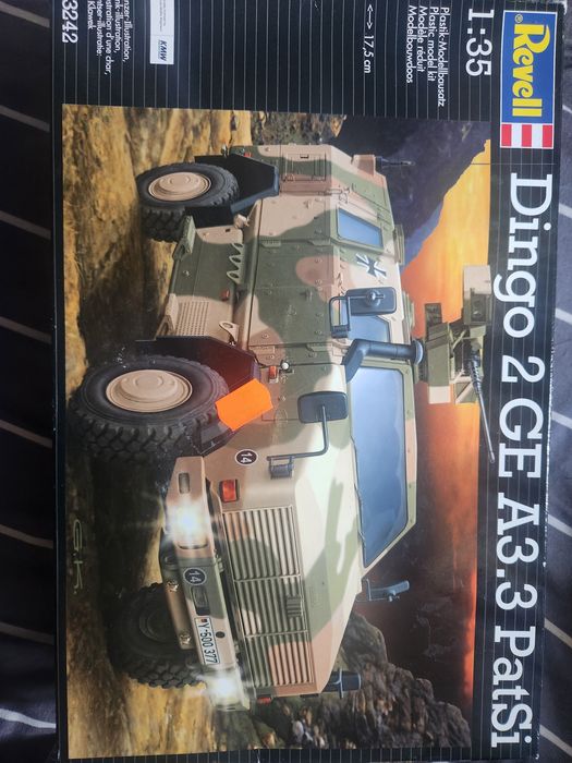 Modele do sklejania Ravelle
