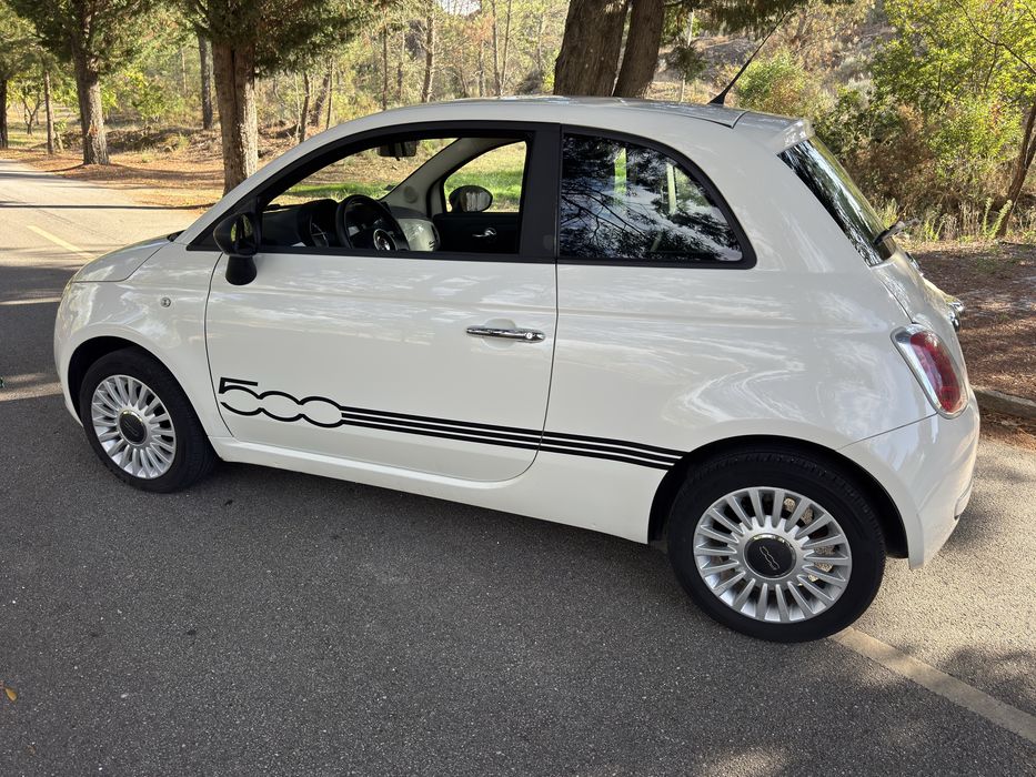 Fiat 500 (Diesel)
