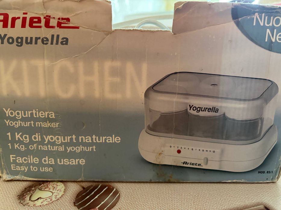 Йогуртница Ariete