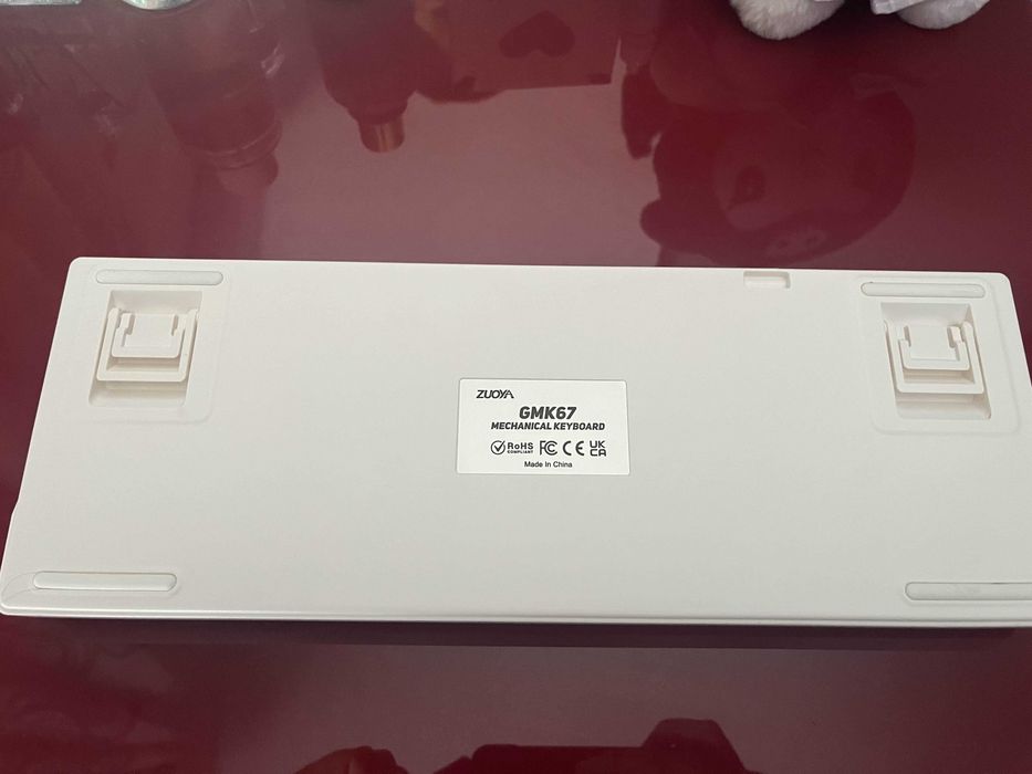 Teclado Mecanico lubbed GMK67 CUSTOM