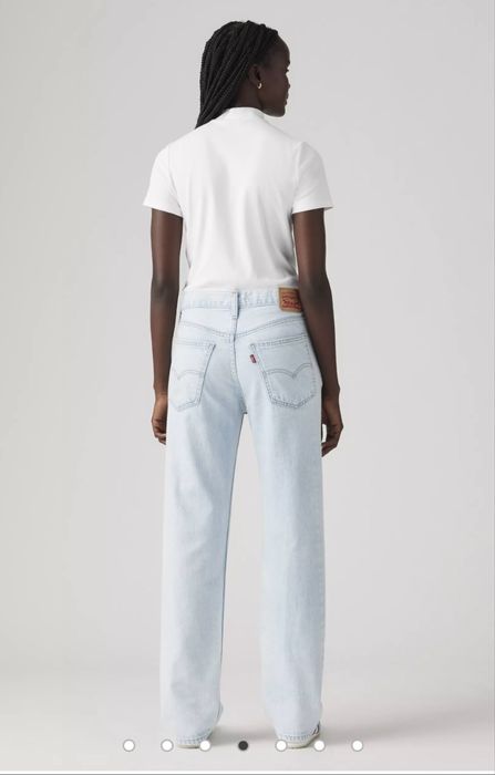 Джинсы Levis Low Pro