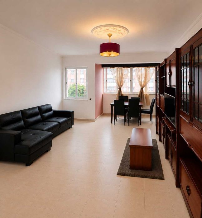 Apartamento T3 Férias algarve