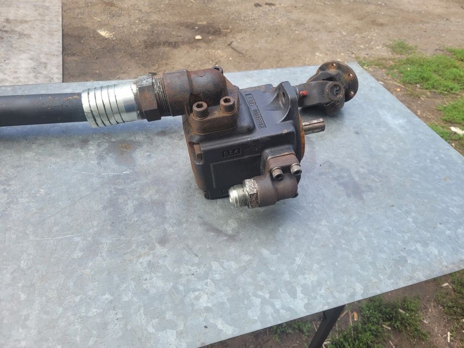 pompa hydrauliczna łopatkowa wałek parker T6CMB282R00C1 PRAWA