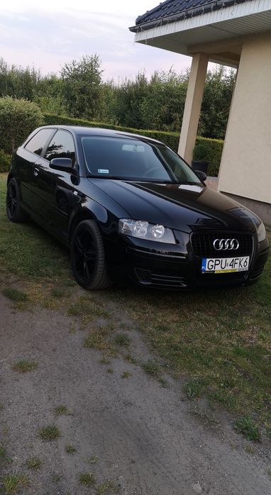 Audi A3 3-drzwiowe