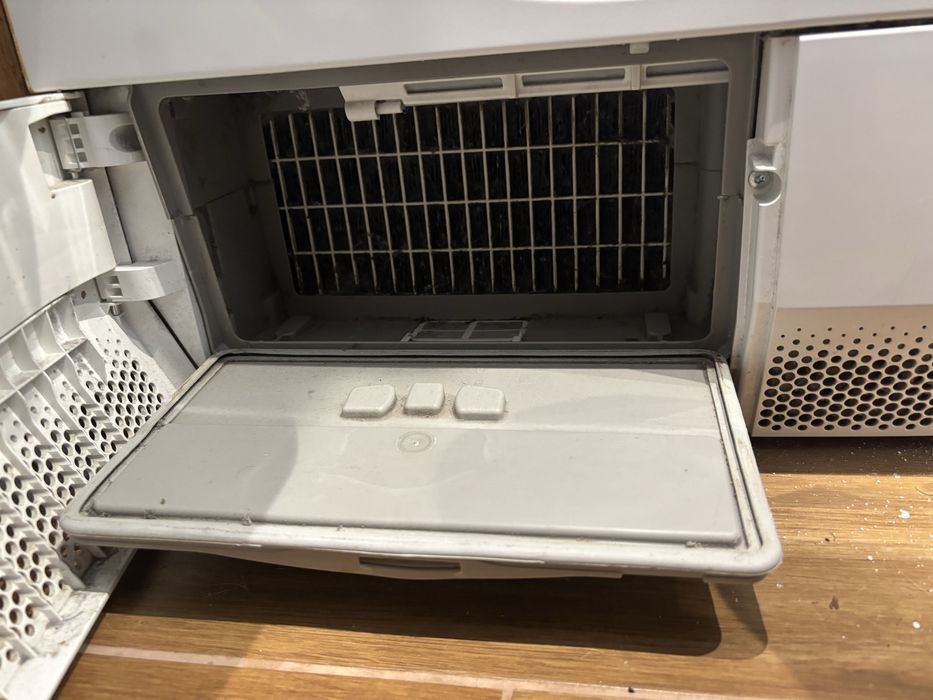 Suszarka elektrolux pompa ciepła