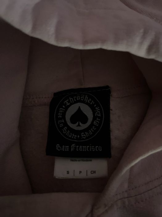 худи trasher срочно