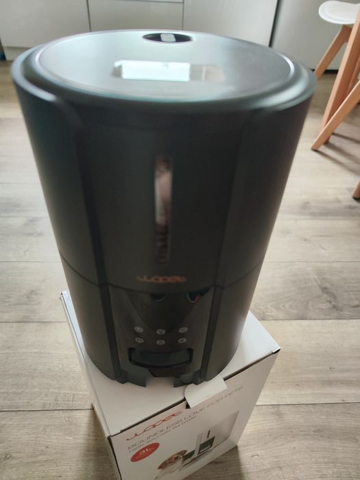 Automatyczny karmnik podajnik karmy kota psa