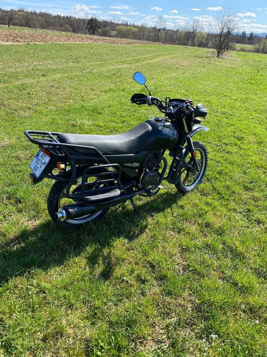 Продам мотоцикл в хорошому стані