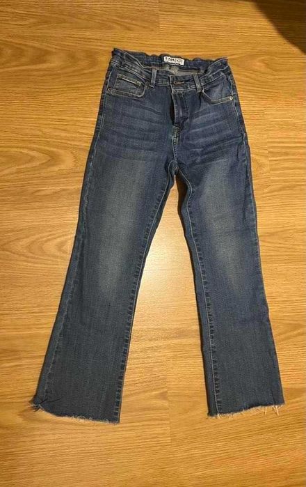 Calças de ganga de menina da TIFFOSI